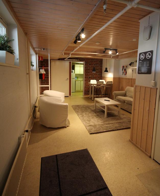 Forenom Hostel Espoo Kivenlahti Exterior photo